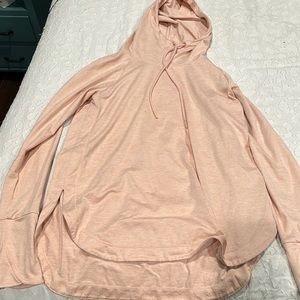 Athleta cow neck pullover